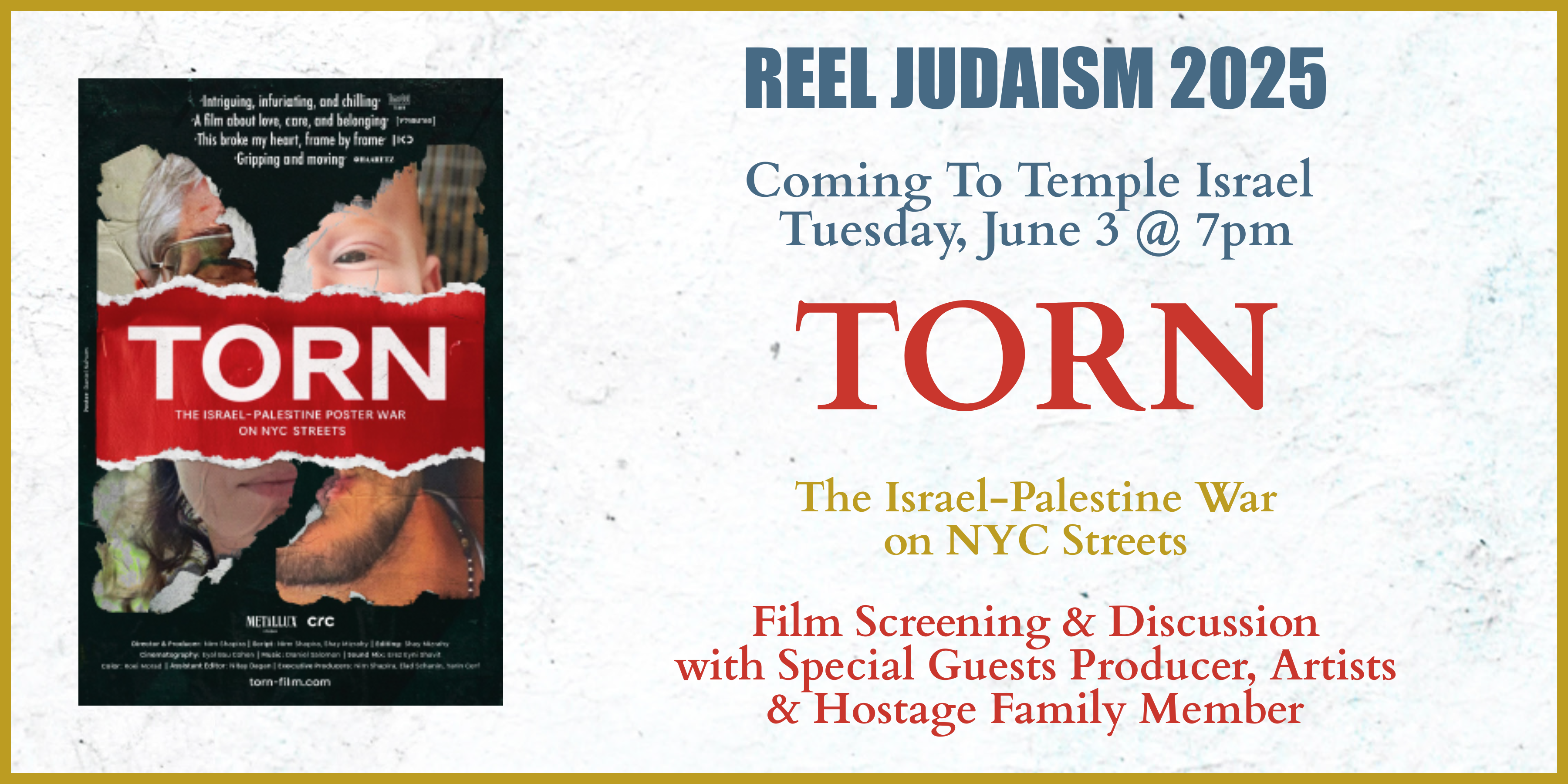 Temple Israel of the City of New York