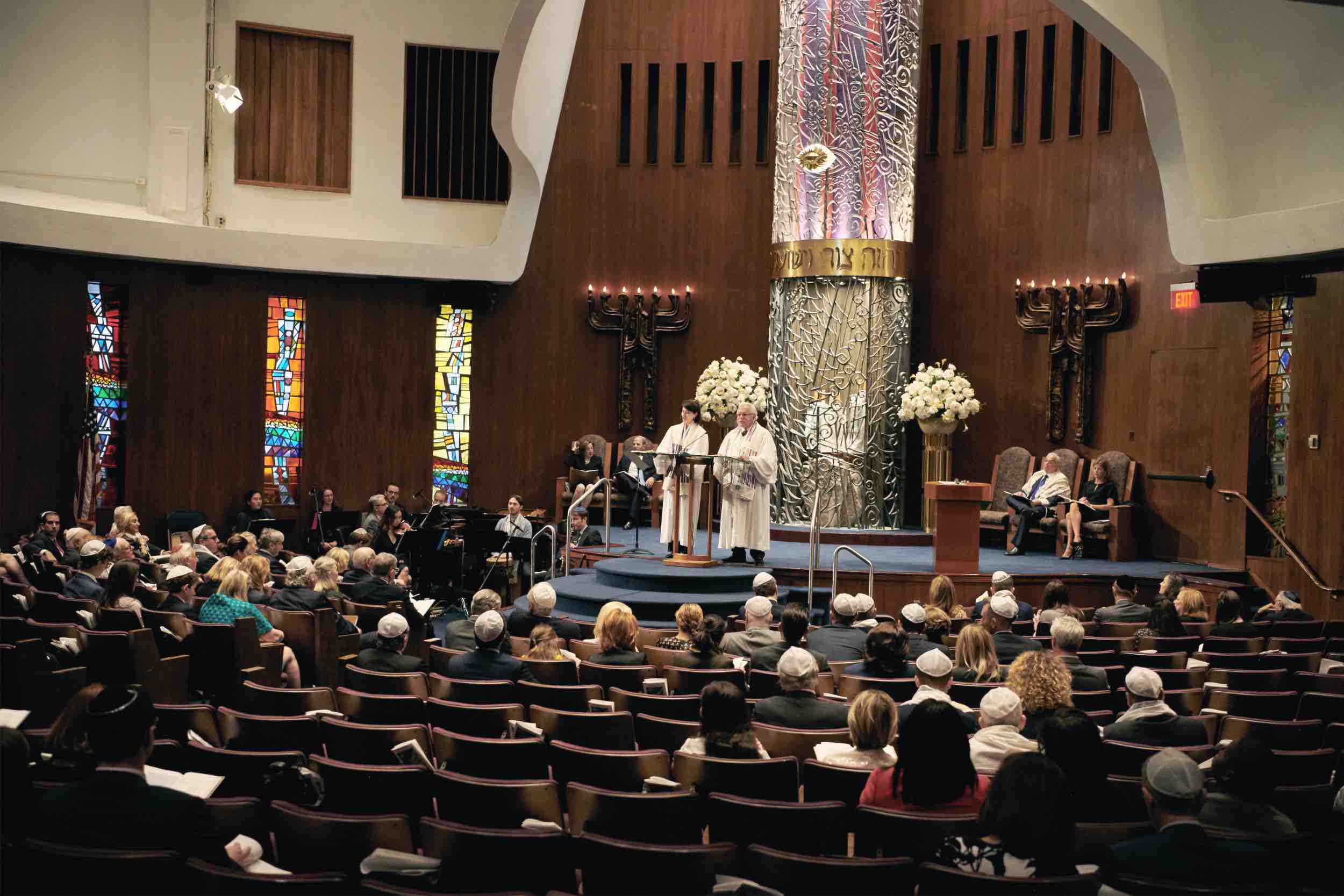 Shabbat | Temple Israel of the City of New York