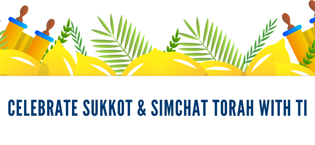 Sukkot & Simchat Torah 5784 Temple Israel of the City of New York