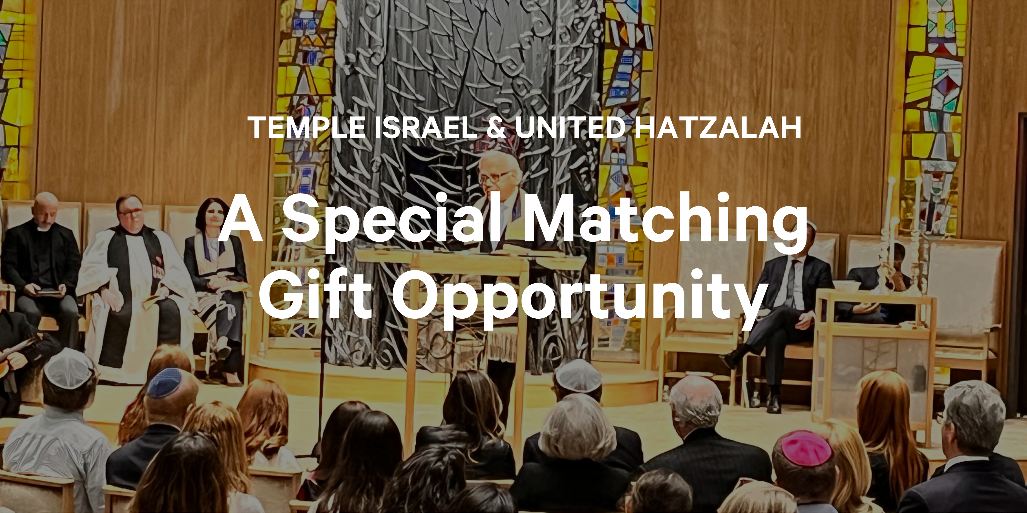 A Special Matching Gift Opportunity (2)