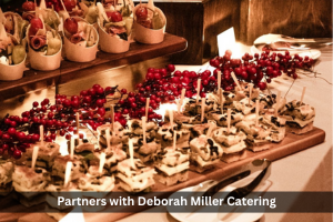 Partners with Deborah Miller Catering