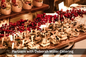 Partners with Deborah Miller Catering